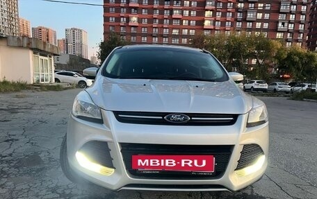 Ford Kuga III, 2014 год, 1 650 000 рублей, 13 фотография