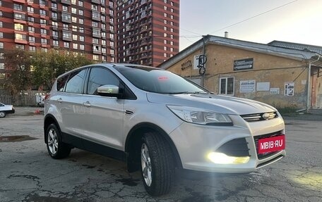 Ford Kuga III, 2014 год, 1 650 000 рублей, 15 фотография