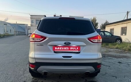 Ford Kuga III, 2014 год, 1 650 000 рублей, 11 фотография