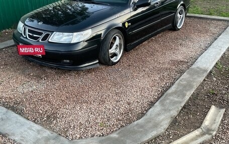 Saab 9-5 I, 2001 год, 500 000 рублей, 2 фотография