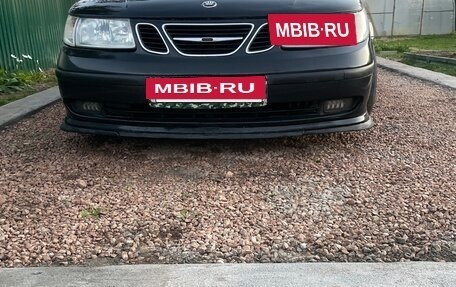 Saab 9-5 I, 2001 год, 500 000 рублей, 5 фотография
