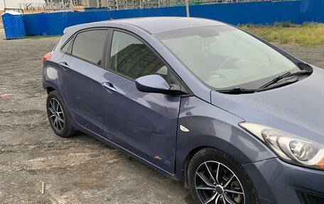 Hyundai i30 II рестайлинг, 2012 год, 790 000 рублей, 4 фотография