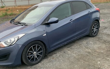 Hyundai i30 II рестайлинг, 2012 год, 790 000 рублей, 3 фотография