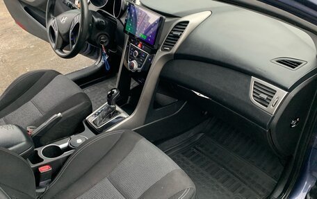 Hyundai i30 II рестайлинг, 2012 год, 790 000 рублей, 7 фотография