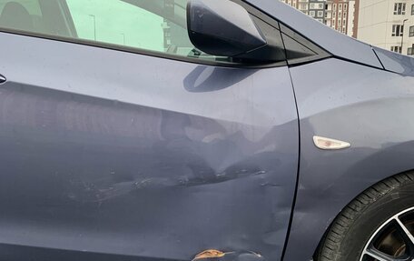 Hyundai i30 II рестайлинг, 2012 год, 790 000 рублей, 5 фотография