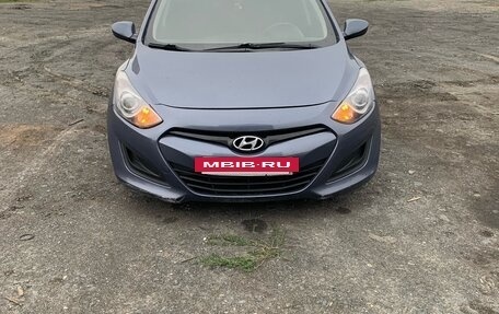 Hyundai i30 II рестайлинг, 2012 год, 790 000 рублей, 2 фотография