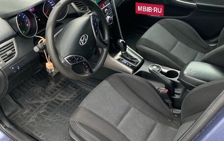 Hyundai i30 II рестайлинг, 2012 год, 790 000 рублей, 6 фотография