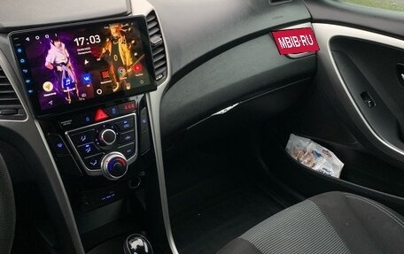 Hyundai i30 II рестайлинг, 2012 год, 790 000 рублей, 8 фотография