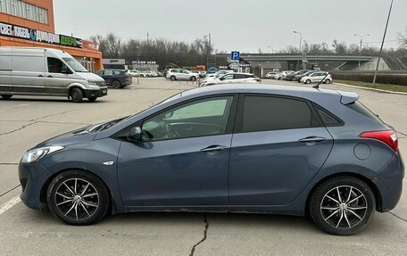 Hyundai i30 II рестайлинг, 2012 год, 790 000 рублей, 15 фотография