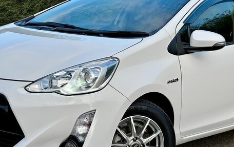 Toyota Aqua I, 2016 год, 940 000 рублей, 5 фотография