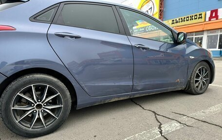 Hyundai i30 II рестайлинг, 2012 год, 790 000 рублей, 17 фотография