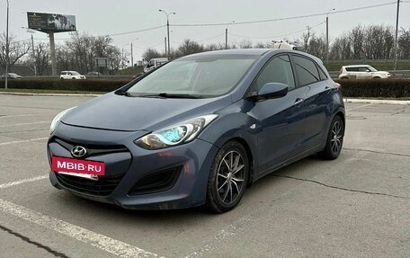Hyundai i30 II рестайлинг, 2012 год, 790 000 рублей, 16 фотография
