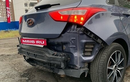 Hyundai i30 II рестайлинг, 2012 год, 790 000 рублей, 13 фотография