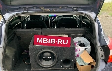 Hyundai i30 II рестайлинг, 2012 год, 790 000 рублей, 14 фотография