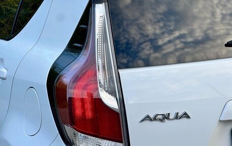 Toyota Aqua I, 2016 год, 940 000 рублей, 17 фотография
