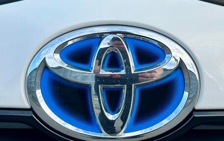 Toyota Aqua I, 2016 год, 940 000 рублей, 10 фотография