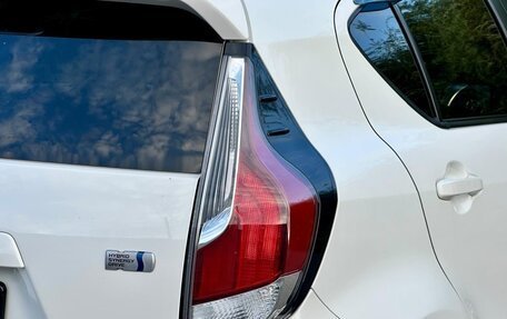 Toyota Aqua I, 2016 год, 940 000 рублей, 16 фотография