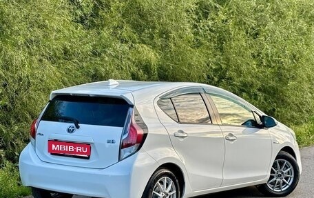 Toyota Aqua I, 2016 год, 940 000 рублей, 8 фотография