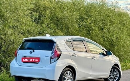 Toyota Aqua I, 2016 год, 940 000 рублей, 9 фотография