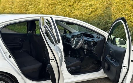 Toyota Aqua I, 2016 год, 940 000 рублей, 31 фотография