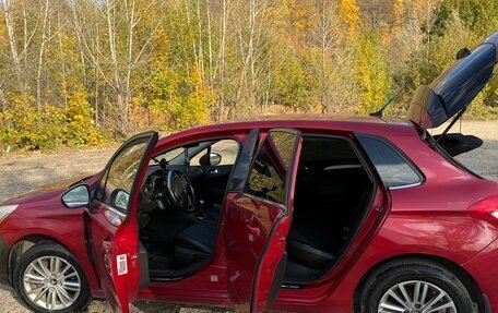 Citroen C4 II рестайлинг, 2012 год, 680 000 рублей, 3 фотография