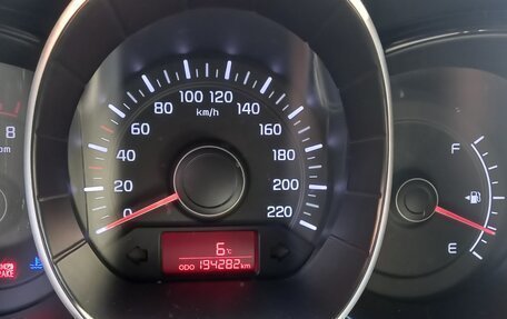 KIA Rio III рестайлинг, 2012 год, 695 000 рублей, 2 фотография