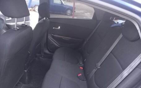 KIA Rio III рестайлинг, 2012 год, 695 000 рублей, 9 фотография