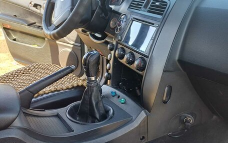 SsangYong Actyon Sports II, 2012 год, 1 090 000 рублей, 7 фотография