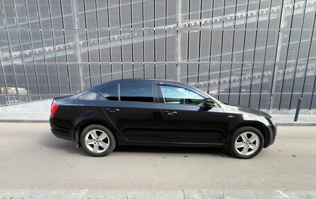 Skoda Octavia, 2016 год, 1 700 000 рублей, 4 фотография