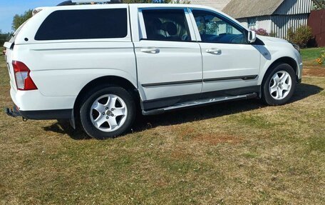 SsangYong Actyon Sports II, 2012 год, 1 090 000 рублей, 8 фотография