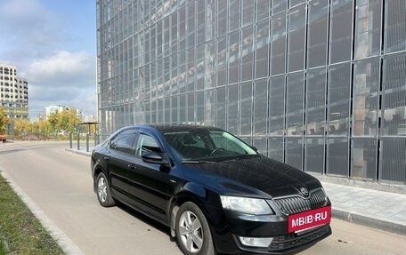 Skoda Octavia, 2016 год, 1 700 000 рублей, 3 фотография