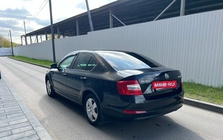 Skoda Octavia, 2016 год, 1 700 000 рублей, 7 фотография