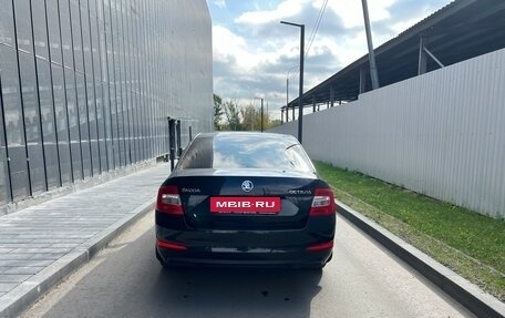 Skoda Octavia, 2016 год, 1 700 000 рублей, 6 фотография