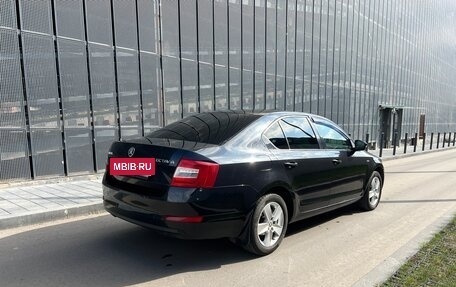 Skoda Octavia, 2016 год, 1 700 000 рублей, 5 фотография