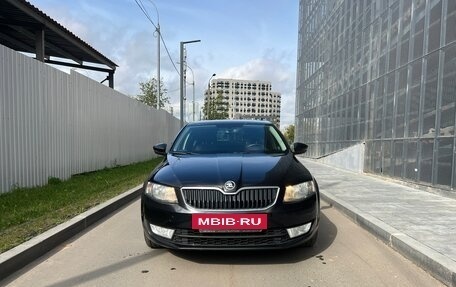 Skoda Octavia, 2016 год, 1 700 000 рублей, 2 фотография