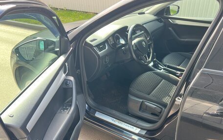 Skoda Octavia, 2016 год, 1 700 000 рублей, 9 фотография