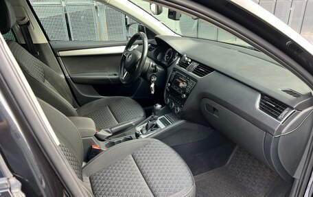 Skoda Octavia, 2016 год, 1 700 000 рублей, 11 фотография