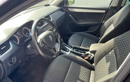 Skoda Octavia, 2016 год, 1 700 000 рублей, 10 фотография