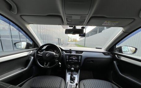 Skoda Octavia, 2016 год, 1 700 000 рублей, 15 фотография