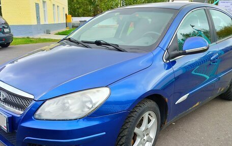 Chery M11 (A3), 2010 год, 330 000 рублей, 2 фотография