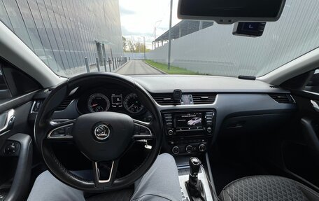 Skoda Octavia, 2016 год, 1 700 000 рублей, 13 фотография