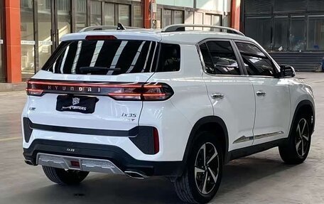 Hyundai ix35, 2022 год, 1 690 000 рублей, 5 фотография