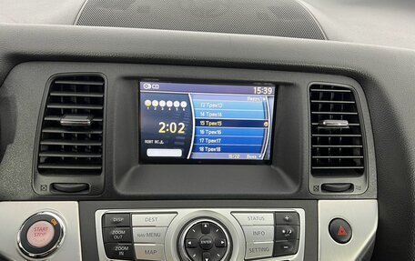 Nissan Murano, 2010 год, 1 100 000 рублей, 16 фотография