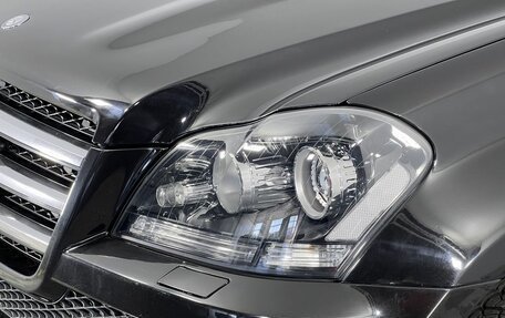 Mercedes-Benz GL-Класс, 2011 год, 2 000 000 рублей, 9 фотография