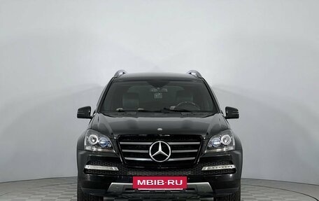 Mercedes-Benz GL-Класс, 2011 год, 2 000 000 рублей, 2 фотография
