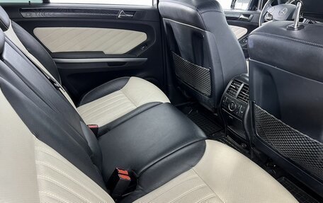 Mercedes-Benz GL-Класс, 2011 год, 2 000 000 рублей, 12 фотография