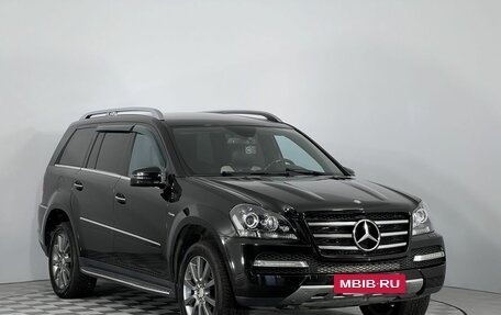 Mercedes-Benz GL-Класс, 2011 год, 2 000 000 рублей, 3 фотография