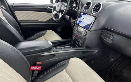 Mercedes-Benz GL-Класс, 2011 год, 2 000 000 рублей, 13 фотография