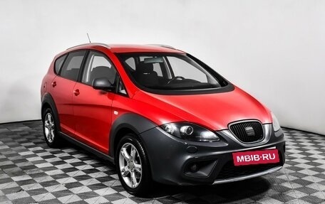 SEAT Altea I, 2011 год, 998 000 рублей, 3 фотография