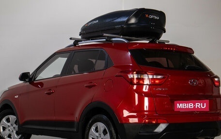 Hyundai Creta I рестайлинг, 2020 год, 1 899 000 рублей, 5 фотография